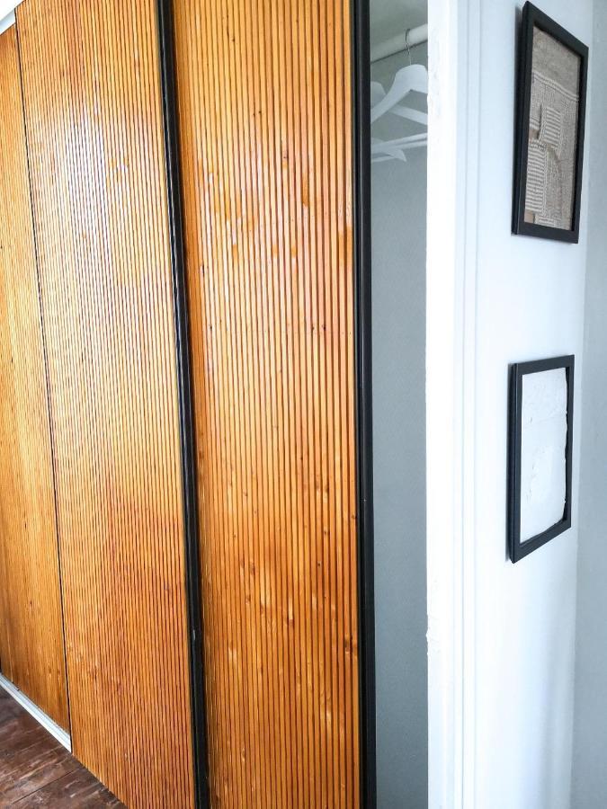 Appartement Une Chambre Rennes Bagian luar foto