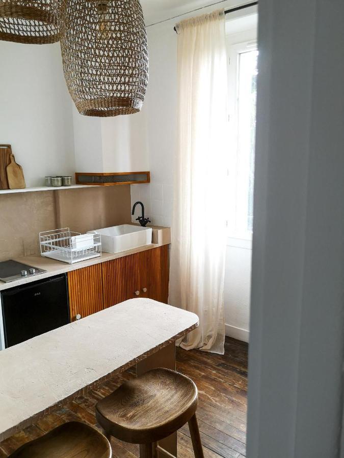 Appartement Une Chambre Rennes Bagian luar foto
