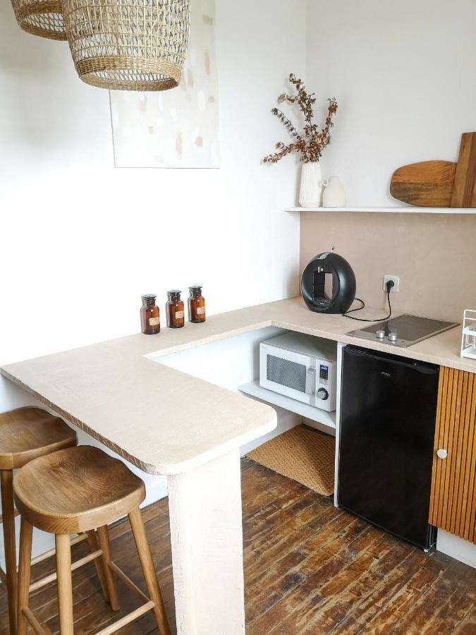 Appartement Une Chambre Rennes Bagian luar foto