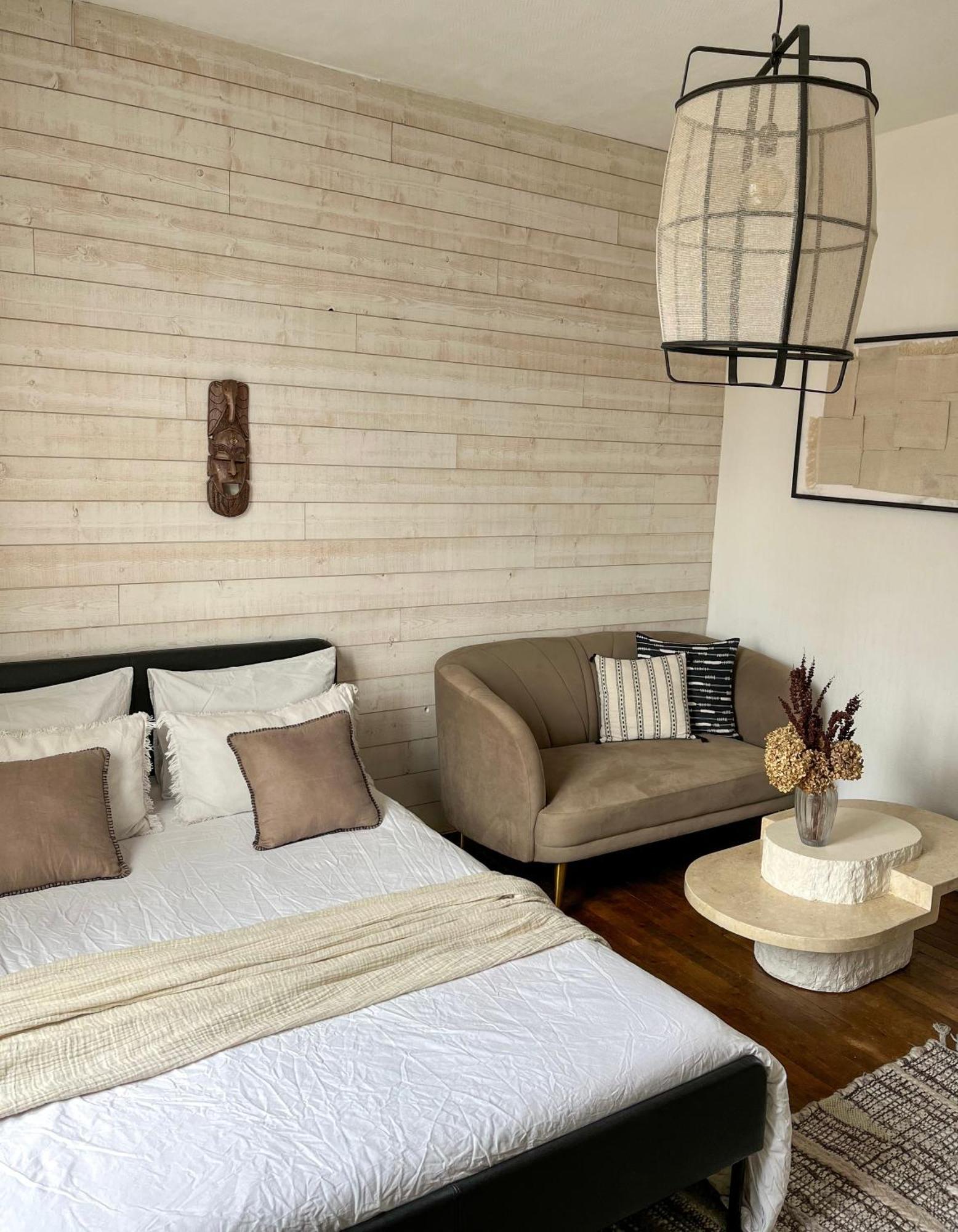 Appartement Une Chambre Rennes Bagian luar foto