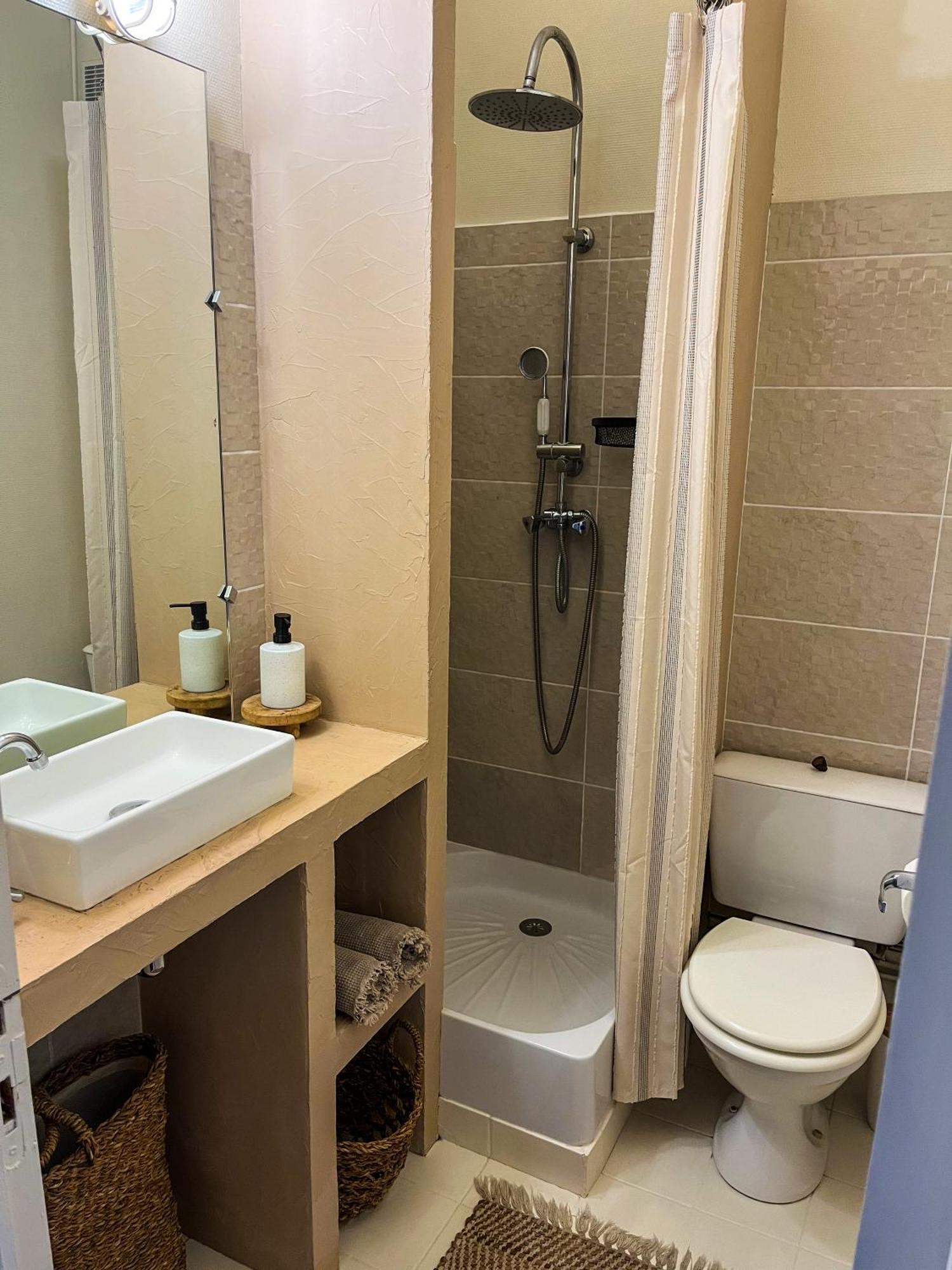 Appartement Une Chambre Rennes Bagian luar foto
